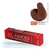 Akos Saç Boyası Bakır Dore 7.43