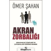 Akran Zorbalığı - Ayşe Başak Erk