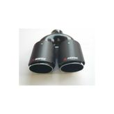 Akrapovic Karbon Egzoz Ucu Çift Cıkış Sol Taraf