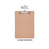 Akraz Art Design AHŞAP A4 SEKRETERLİK