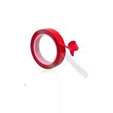 Akrilik Silikon Bant Şeffaf Çift Taraflı 18mm x 2mt