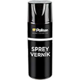 Akrilik Sprey Boya Parlak Vernik 400 Ml