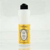 Akrilik Vernik, Şeffaf, Yarımat, 250ML - Genel