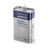 Akripol 2K Akrilik Vernik Neo Clear 1 Litre