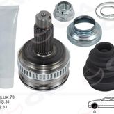 Aks Kafası Dış Sağ/sol Bmw E81 E87 E90 E92 E93 119mm