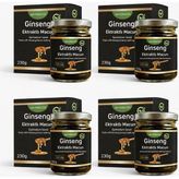 AKS Özel Bitkisel Karışımlı Ginseng Mesir Atom Epmedyumlu, Kuvvet Macun 4X230 gr - 1 Adet