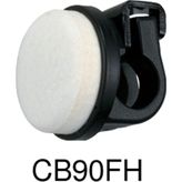 AKS Tama Bas Davul Çırpıcı Kafa Keçesi (CB90FH)