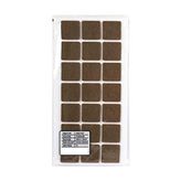 AKS Yapışkanlı Keçe 30 * 30 mm 21 Adet