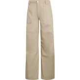 AKS1684 Adidas P Ess Pants Kadın Pantolon Bej - 36
