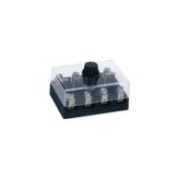Aksa 01-010 Ünıversal Eski Model Taş Sigorta Kutusu
