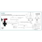 Aksa Bobin İkazlı - 06-005 Oto Devre Kesici