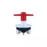 Aksa Çevirmeli Marin Tip Terminalli - 06-024 Metal Devre Kesici