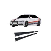 Aksesuar Audi A4 Rieger Yan Marşpiyel