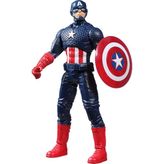 Aksiyon Figürü Klasik Captaın Amerıka 25 cm Orijinal E5579 Marvel - 10 cm