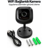 Aksiyon Global A5 Mini Kamera - Lisinya