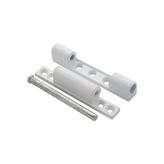 Aksmar Pencere Kolu Aluminyum Lara