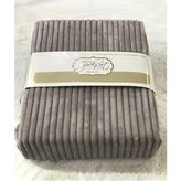 Aksu Fitilli Vizon Polyester Battaniye - 150 x 200 cm