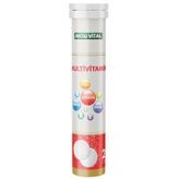 Aksu Vital Multivitamin 20 Efervesan Tablet