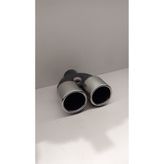 akt egzoz 90mm çiftli egzoz ucu