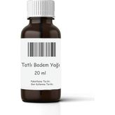 Aktar Diyarı 20 ml Tatlı Badem Yağı
