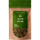 Aktar Diyarı Alıç Yaprağı 1000 gr - 1 Adet