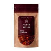 Aktar Diyarı Ceviz Gomalak Cila Ham Pul Halinde 500 gr