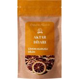 Aktar Diyarı Kuru Limon Dilimli 1000 gr - 1 Adet