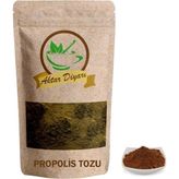 Aktar Diyarı Propolis Tozu Dökme 500 Gr