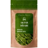 Aktar Diyarı Stevia Bitki Şeker Otu 100 gr - 1 Adet