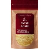 Aktar Diyarı Toz Ginseng 50 gr - 1 Adet