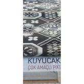 Aktarteks Halı Örtüsü Savan 6 M2 Çift Yönlü