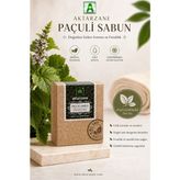Aktarzane Paçuli Sabunu 125GR - 1 adet