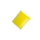 Aktarzane PLASTİK BİT TARAĞI SARI