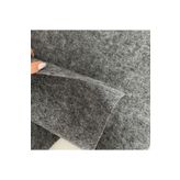 Akteks Keçe Kumaş Gri ( 100cm En )