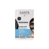Aktif Karbon Kömür Maske 2X4ml