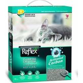 Aktif Karbonlu Topaklanan Kedi Kumu - 10 Lt