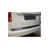 AKTİF KROM Caddy Arka Tampon Eşiği Krom 2010 2011 2012 2013 2014