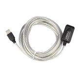 Aktif USB Uzatıcı Uzatma Kablosu 5 Metre Active
