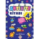 Aktivite Kitabı 4 - Türkan Ada Kömürcü