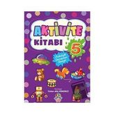 Aktivite Kitabı 5 - Türkan Ada Kömürcü