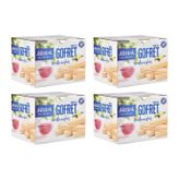 Aktürk Vanilyalı Gofret, 800 gr, 4'lü Paket