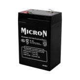 AKÜ 6V 4 AMPER MICRON