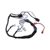 Akü Beslemeli Cg Elektrik Tesisatı