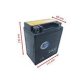 Akü Bs 12V 7Ah Dik Activa Spacy Ncr