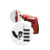 Akülü Vidalama 3.6V Li-Ion + 24 Parça Aksesuar