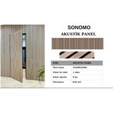Akustik Duvar Paneli 60 X 260 Cm Sonomo