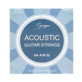 Akustik Gitar Teli Smiger GAA30SL