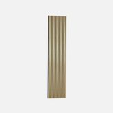 Akustik MDF Duvar Paneli Açık Meşe 52x244 cm