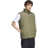 AKX8818 Adidas mt Ess Pad Vest Erkek Yelek Haki - XL
