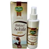 Akzer 150 ml Bitkisel Selülit Yağı